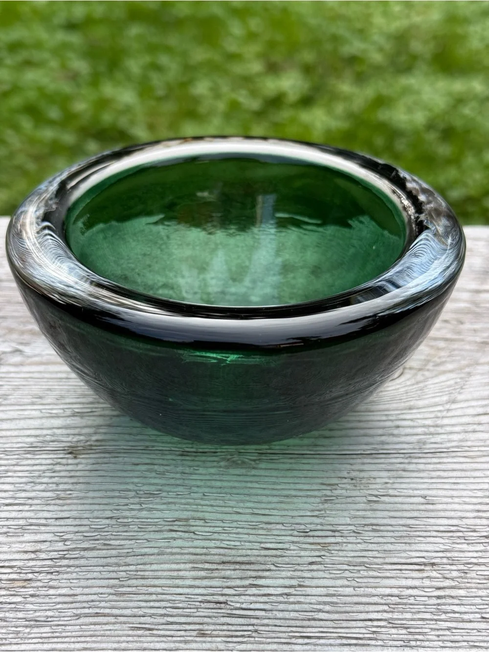 Vintage Mikasa Eclipse Evergreen Candle Holder